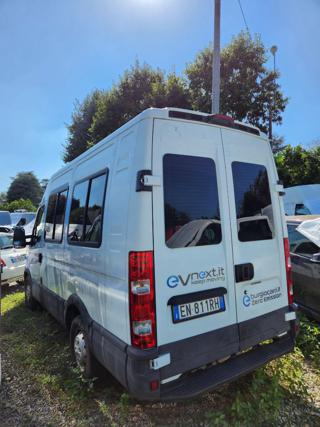 IVECO Daily usata, con Alzacristalli elettrici