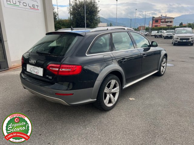 AUDI A4 allroad usata, con Airbag Passeggero