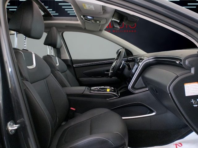 HYUNDAI Tucson usata 19