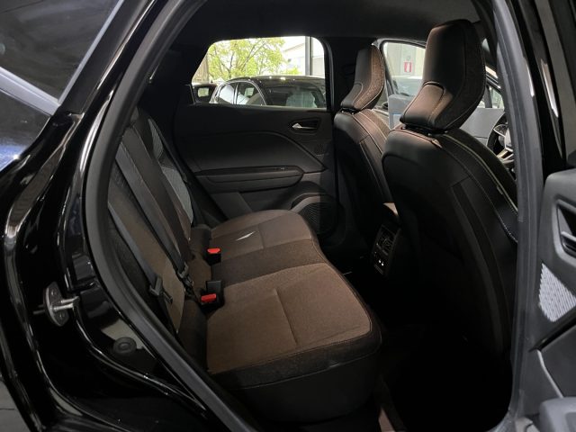 RENAULT Captur usata, con Vetri oscurati