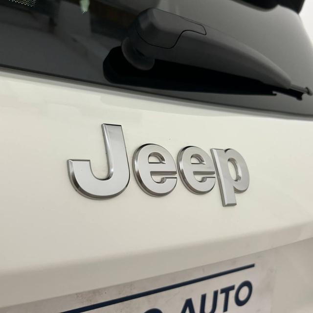 JEEP Avenger usata, con Sensore di luce