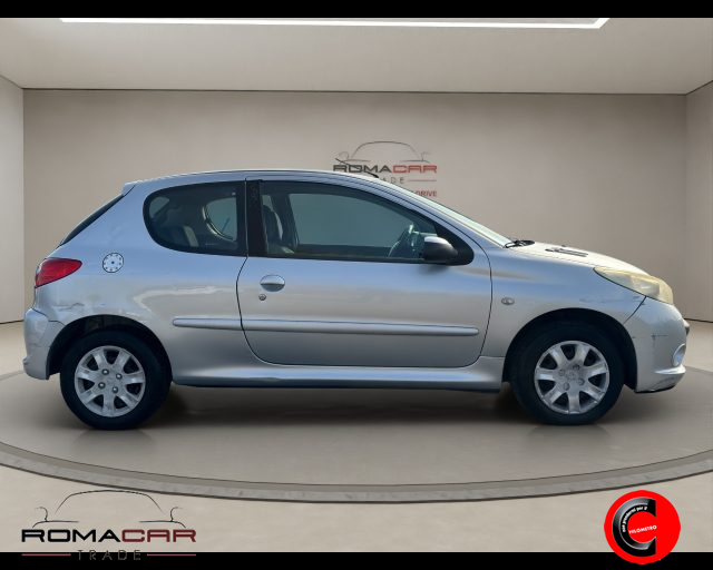 PEUGEOT 206 usata, con Airbag Passeggero