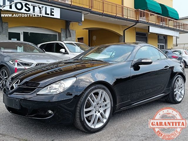 MERCEDES-BENZ SLK 200 usata 56
