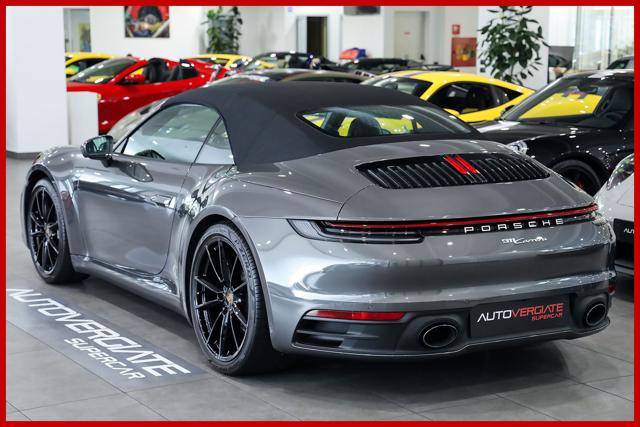 PORSCHE 992 usata, con Alzacristalli elettrici