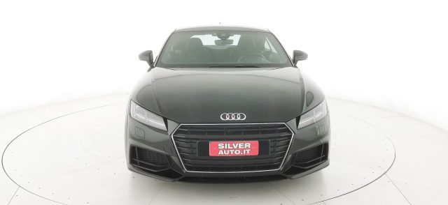 AUDI TT usata, con Airbag