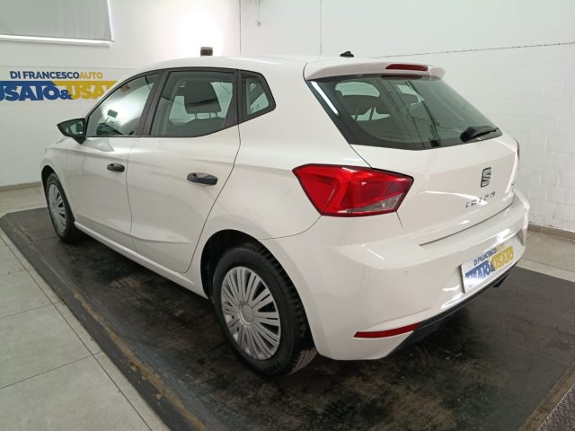 SEAT Ibiza usata, con Cruise Control