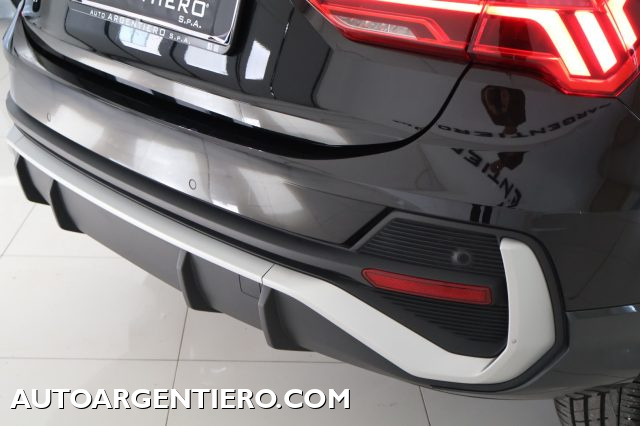 AUDI Q3 usata, con Isofix