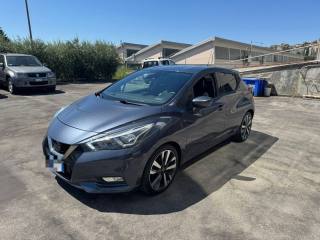 NISSAN Micra 1.5 dCi 8V 5 porte Tekna