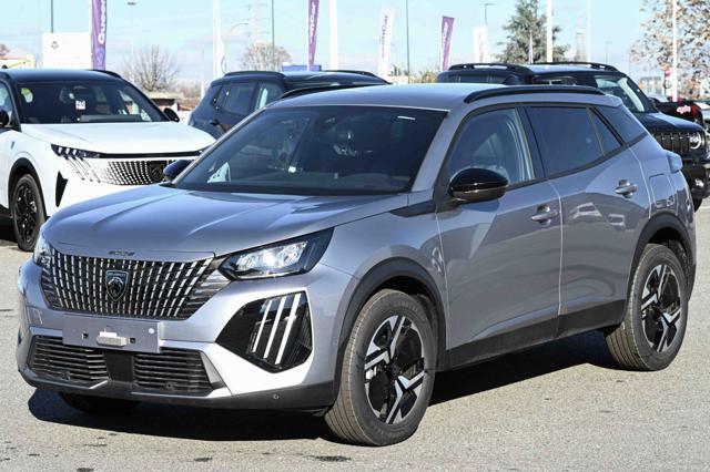 PEUGEOT 2008 usata, con Sedile posteriore sdoppiato