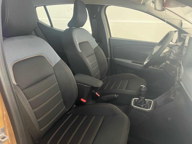 DACIA Sandero usata, con Servosterzo