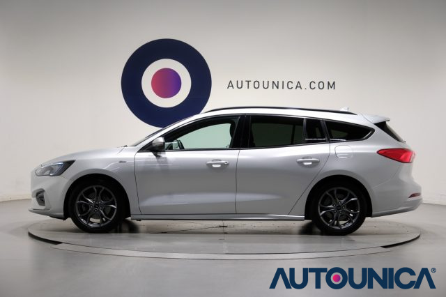 FORD Focus usata, con Sistema di navigazione