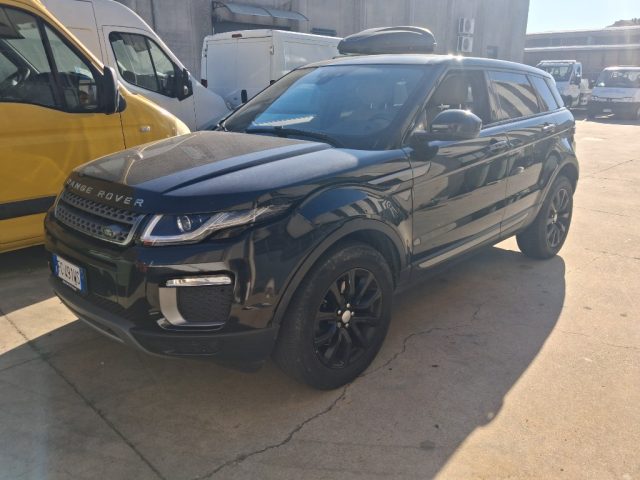 LAND ROVER Range Rover Evoque usata, con ABS