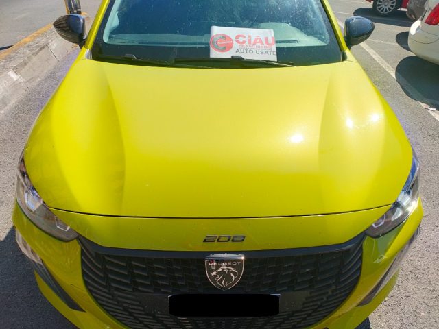PEUGEOT 208 usata, con Vivavoce