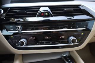 BMW 520 usata, con Android Auto