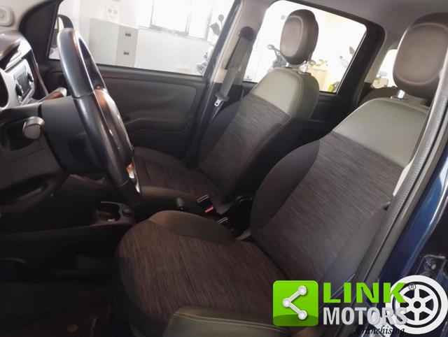 FIAT Panda usata, con Controllo trazione