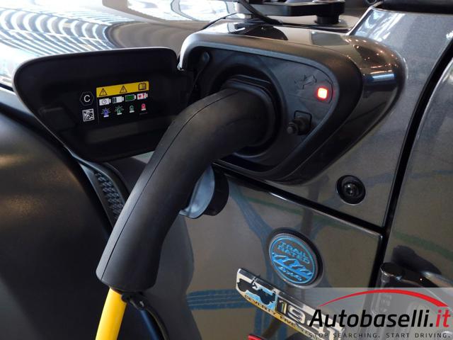 JEEP Wrangler usata, con Boardcomputer