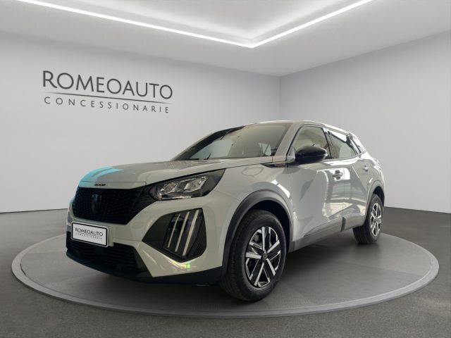 PEUGEOT 2008 usata, con ABS