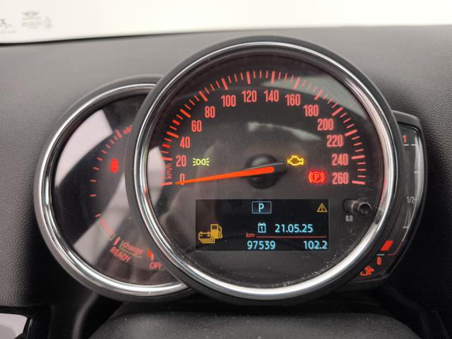 MINI Countryman usata, con Cruise Control