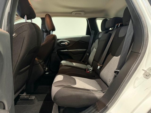 JEEP Cherokee usata, con Fari Xenon