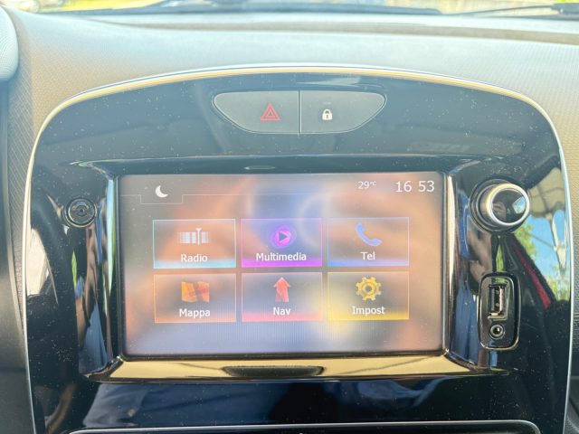 RENAULT Clio usata, con Volante multifunzione