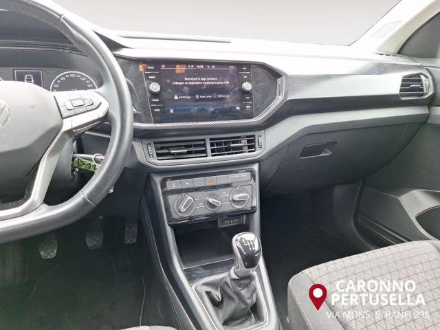VOLKSWAGEN T-Cross usata, con Climatizzatore