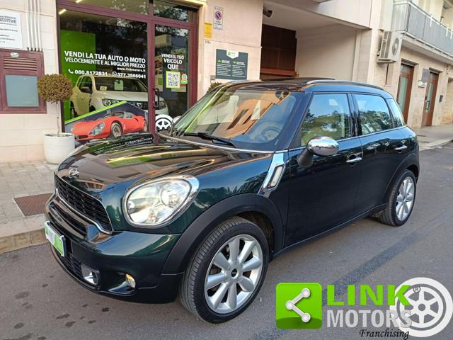 MINI Countryman usata, con Immobilizzatore elettronico
