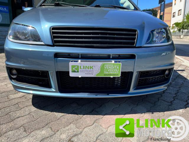 FIAT Punto usata, con USB