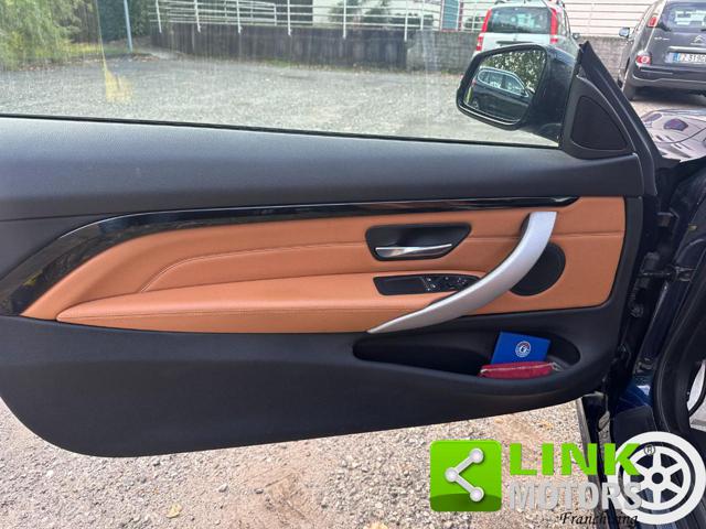 BMW 420 usata, con Specchietti laterali elettrici