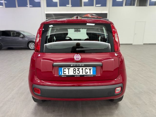 FIAT Panda usata, con Cronologia tagliandi