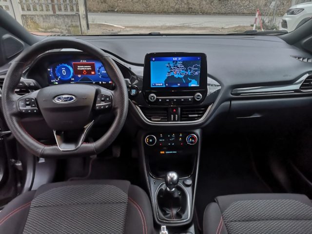 FORD Puma usata, con Controllo trazione