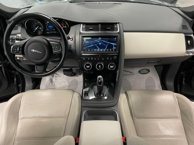 JAGUAR E-Pace usata, con Regolazione elettrica sedili