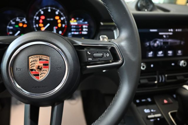 PORSCHE Macan usata 127