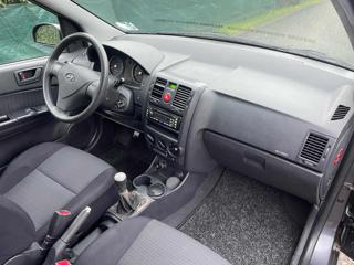 HYUNDAI Getz usata 10