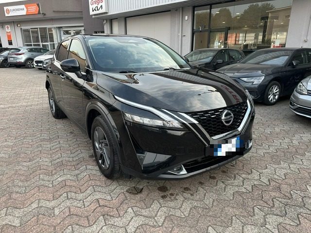 NISSAN Qashqai usata, con Airbag laterali