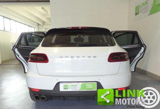 PORSCHE Macan usata, con Sensore di luce