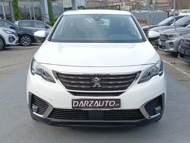 PEUGEOT 5008 usata, con Airbag