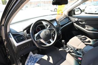 SSANGYONG Korando usata, con Controllo trazione