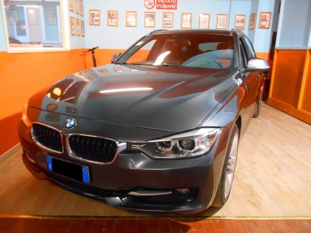 BMW 320 usata, con Airbag