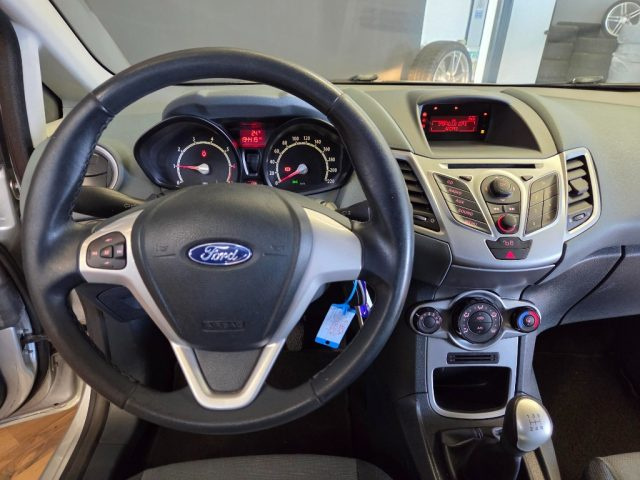 FORD Fiesta usata, con Servosterzo