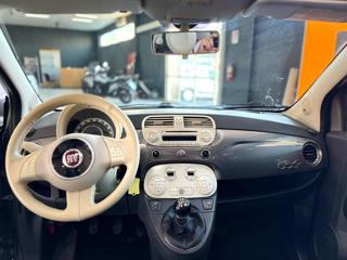 FIAT 500C usata, con Climatizzatore