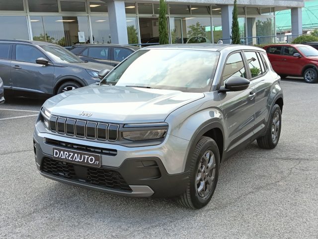 JEEP Avenger usata, con ABS