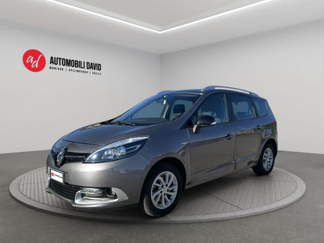 RENAULT Scenic usata, con ABS