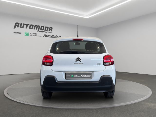 CITROEN C3 usata, con Autoradio
