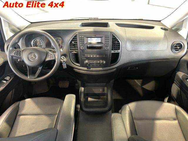 MERCEDES-BENZ Vito usata, con Climatizzatore