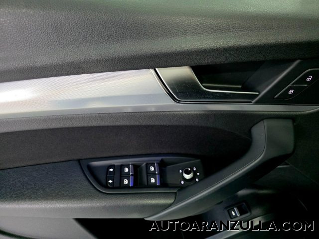 AUDI Q5 usata, con Bracciolo