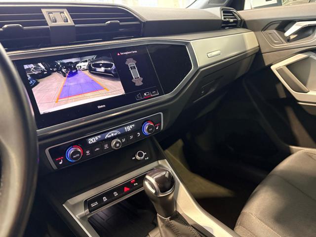 AUDI Q3 usata, con Controllo elettronico della corsia
