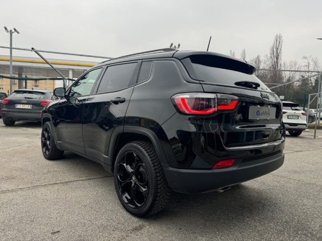 JEEP Compass usata, con Autoradio