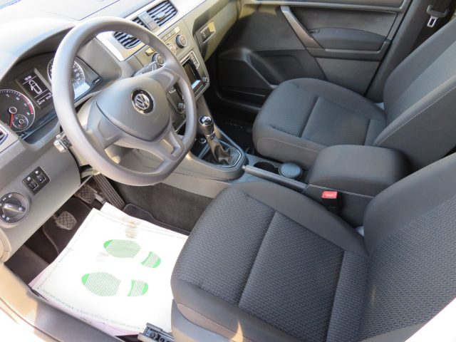 VOLKSWAGEN Caddy usata, con Autoradio