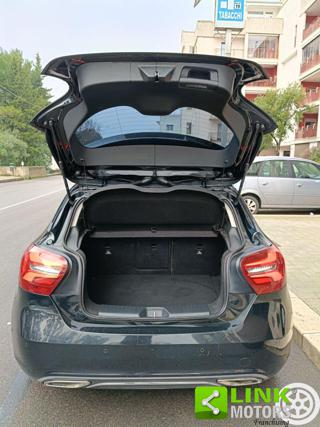 MERCEDES-BENZ A 180 usata, con Controllo trazione