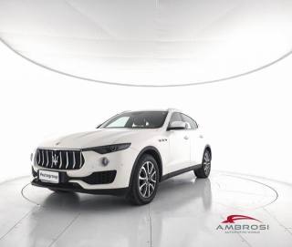 MASERATI Levante usata 0